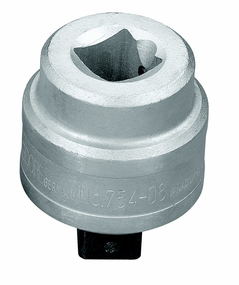 Gedore Opsteekratelkop 3/8" links - 7686770