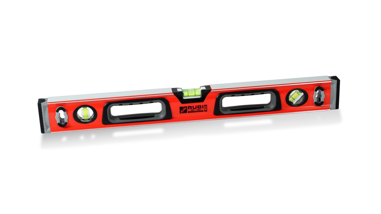 Rubi level Anti-Schok | 60 cm 76932