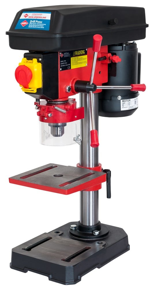 Airpress Kolomboormachine 16-580 - 77301