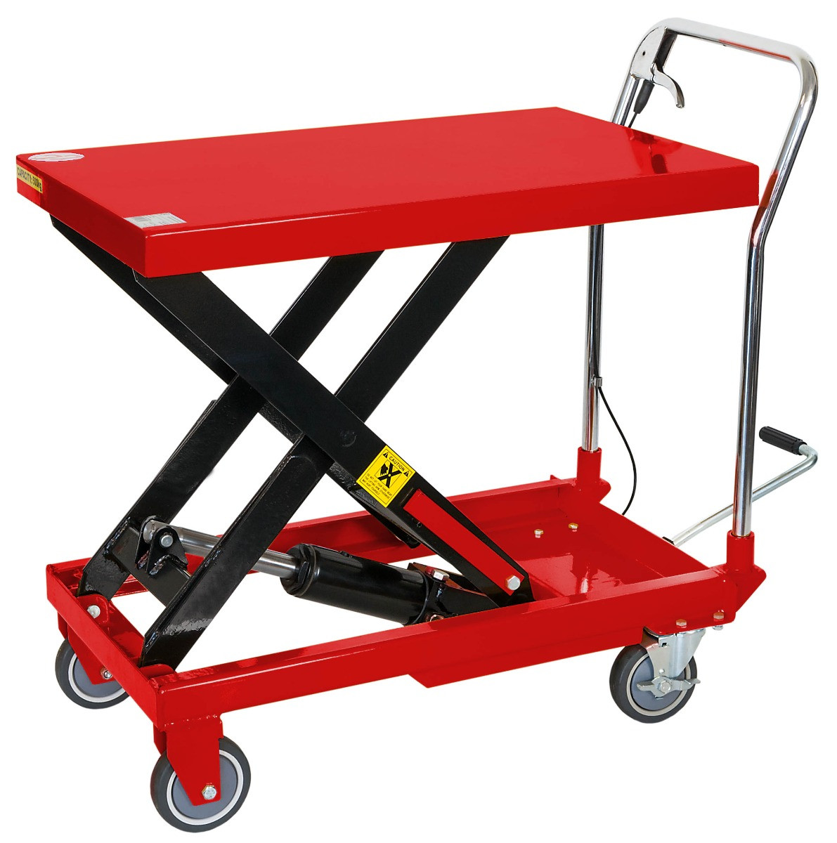 Airpress Verrijdbare Hydraulische heftafel (455 kg) - 77410-2