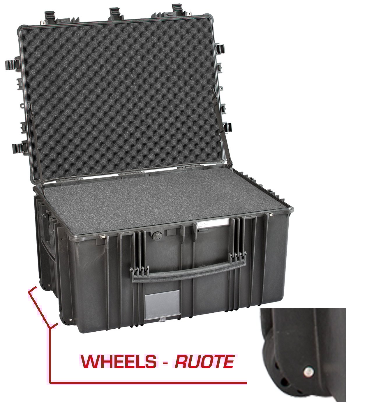Explorer Cases 7745 B Robuuste koffer - 7745 B