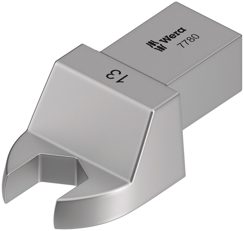 Wera 7780 insteek-steeksleutels, 14 x 18 mm, 13 mm - 1 stuk(s) - 05078670001