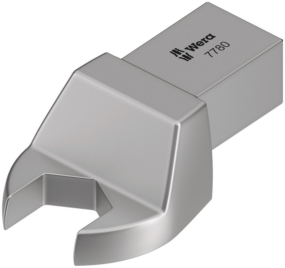 Wera 7780 insteek-steeksleutels, 14 x 18 mm, 17 mm - 1 stuk(s) - 05078674001