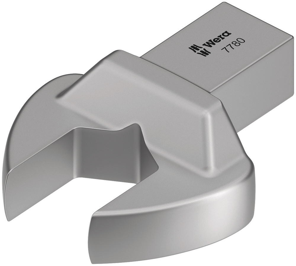 Wera 7780 insteek-steeksleutels, 14 x 18 mm, 27 mm - 1 stuk(s) - 05078681001