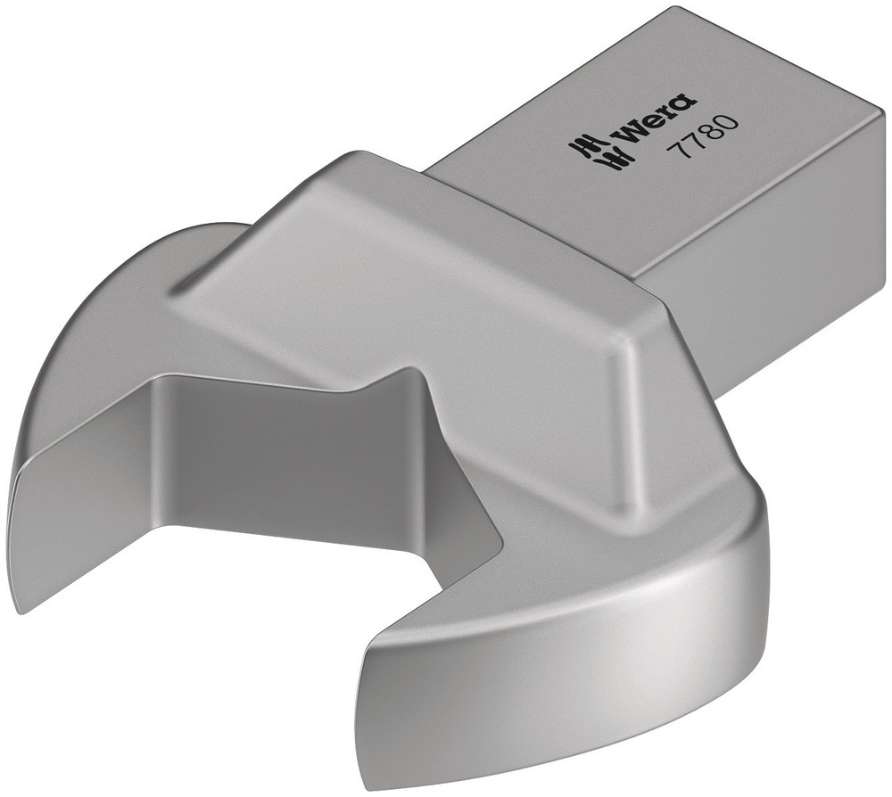 Wera 7780 insteek-steeksleutels, 14 x 18 mm, 38 mm - 1 stuk(s) - 05078686001