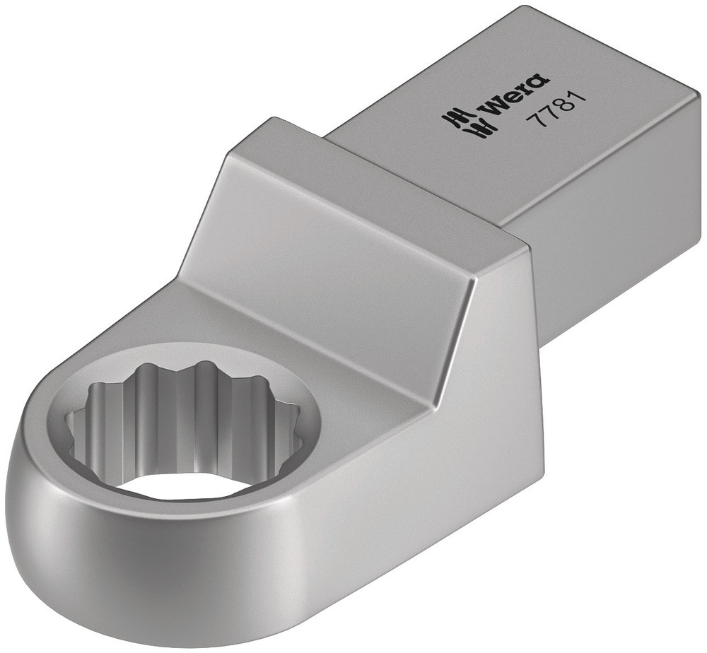 Wera 7781 insteek-ringsleutels, 14 x 18 mm, 16 mm - 1 stuk(s) - 05078693001