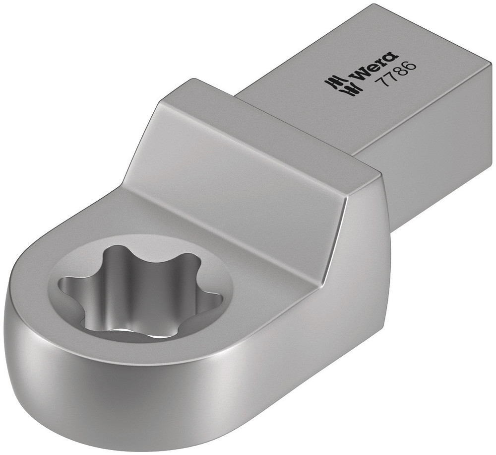 Wera 7786 buiten-TORX® insteekgereedschap, 14 x 18 mm, E24 - 1 stuk(s) - 05078717001