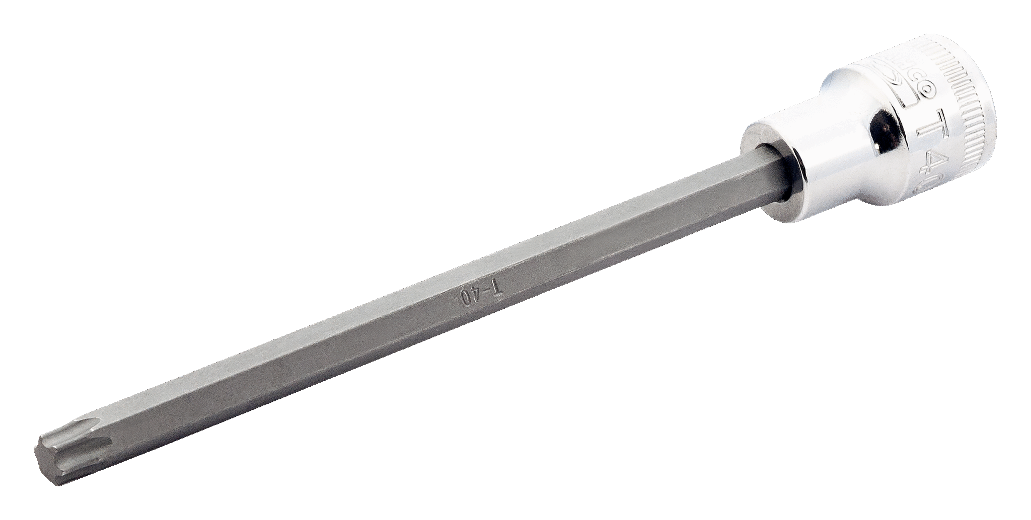 Bahco schroevendraaier dopsleutel torx 3/8" lang | SB7409TORX-T50-L