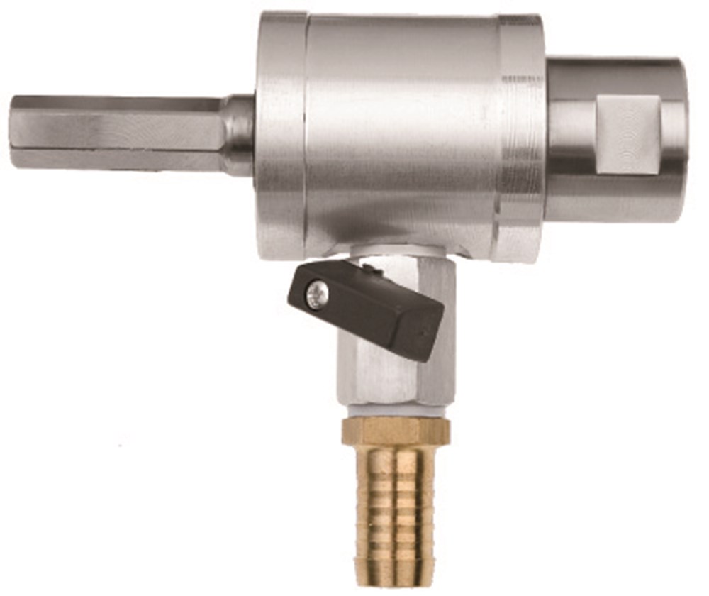 Rotec Waterspoelkop M18 (F) - 1/2" - 7799003 afbeelding