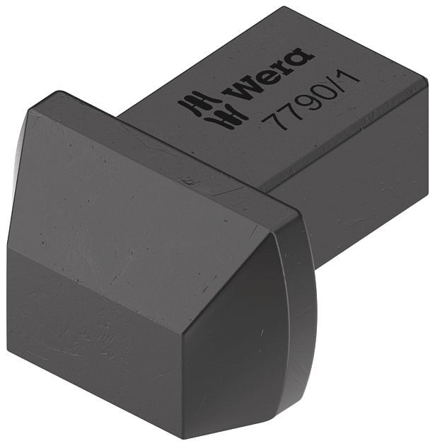 Wera 7790/1 oplas-insteekgereedschap, 9 x 12 mm - 1 stuk(s) - 05078720001