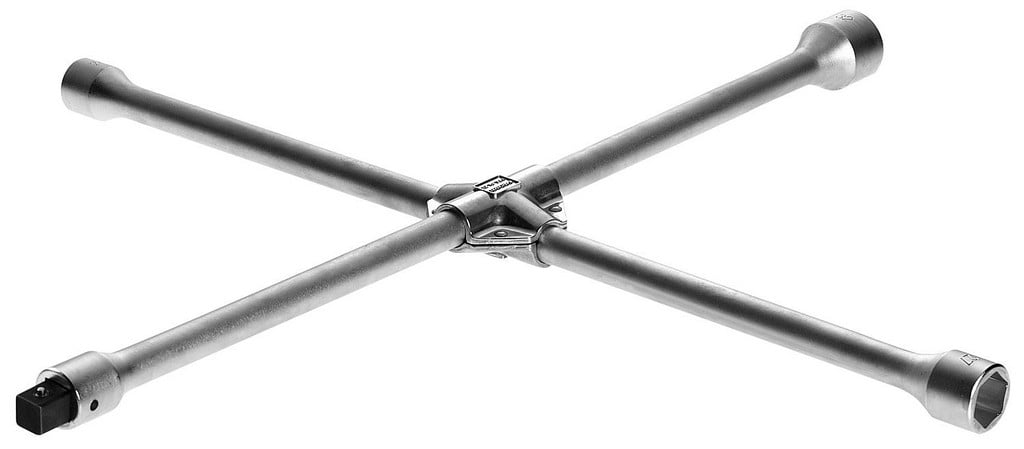 Facom kruissleutel voor wielmoeren 24/27/30/32 mm - 77A.PL1