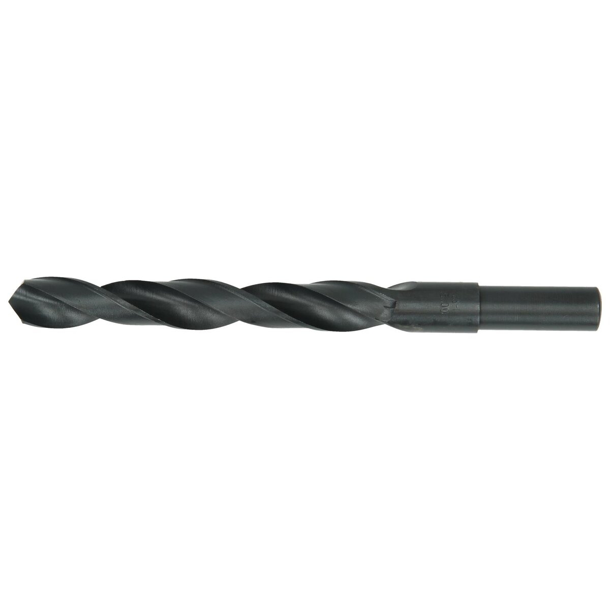 Hikoki Accessoires Spiraalboor HSS-R DIN 338 D. 15,5 mm met Gereduceerde Schacht 13 mm - 780081