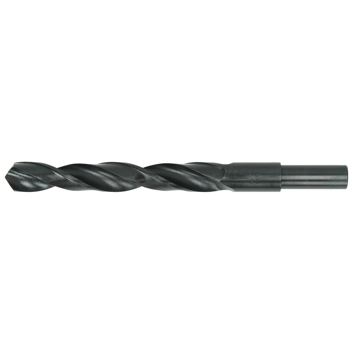 Hikoki Accessoires Spiraalboor HSS-R DIN 338 D. 18,5 mm met Gereduceerde Schacht 13 mm - 780087