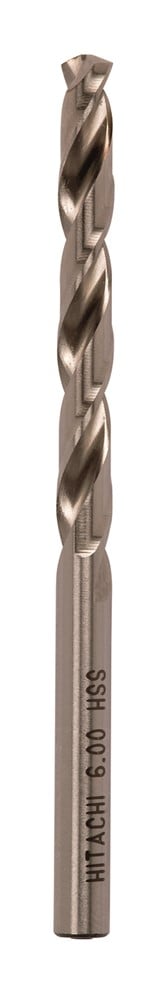 Hikoki accessoires Spiraalboor Hss-G Din 338 D. 12 5 Mm 780251