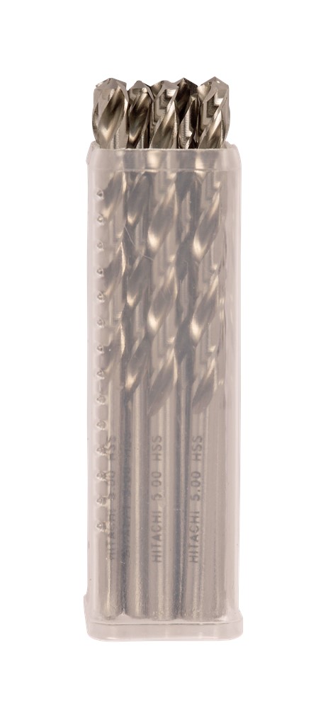 Hikoki Accessoires Spiraalboor Hss-G Din 338 D. 1,3 Mm (10 Stuks) - 780265