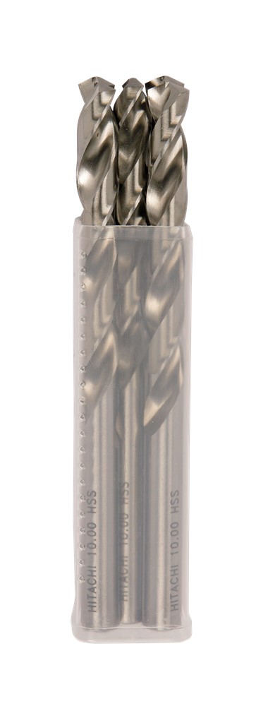 Hikoki Accessoires Spiraalboor Hss-G Din 338 D. 9,5 Mm (5 Stuks) - 780363