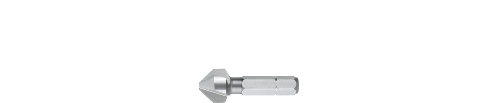 Wiha SB7806165035 Soevereinboor Bit 1/4" M8 x 35 mm - 27896