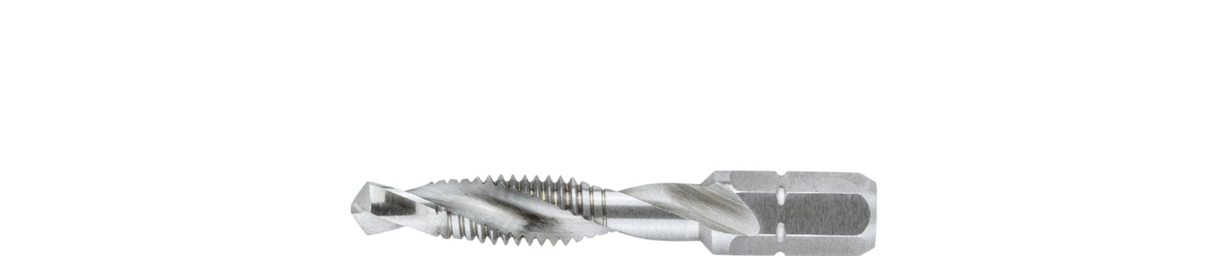 Wiha SB7807010065 Combitapboorbit 1/4" M10 x 65 mm - 27963