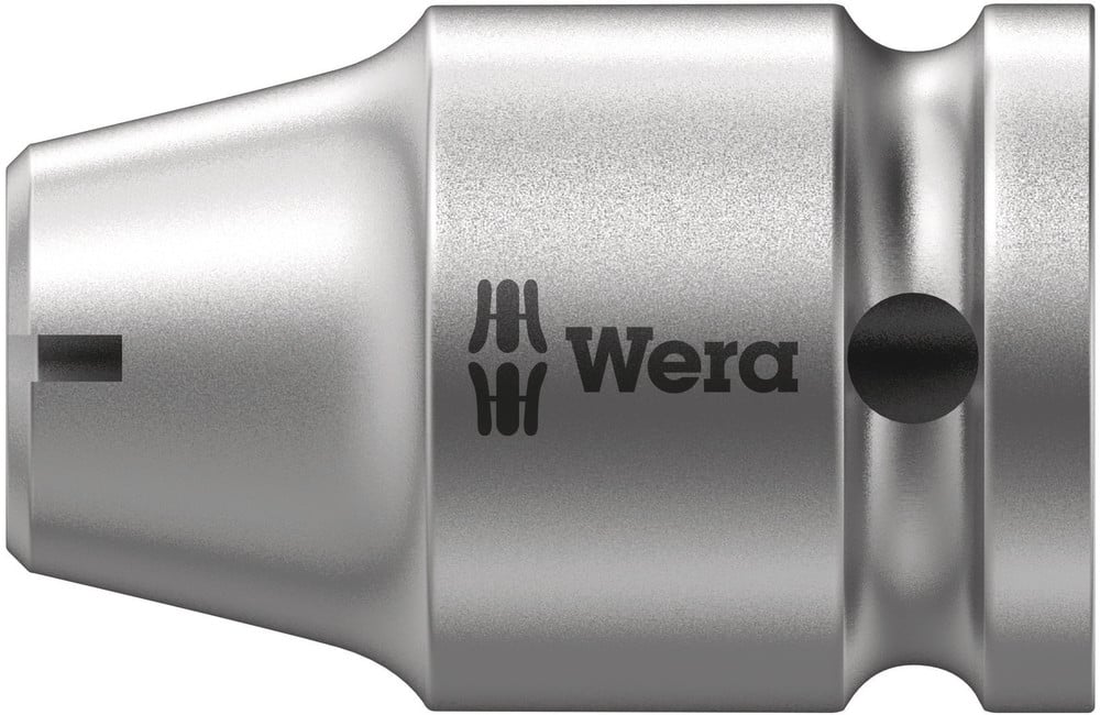 Wera 780 B 3/8"Adapter, 5/16 duim x 30 mm - 1 stuk(s) - 05042665001