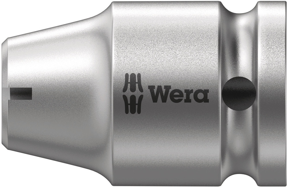 Wera 780 B 3/8"Adapter, 5/16 duim x 30 mm - 1 stuk(s) - 05344512001