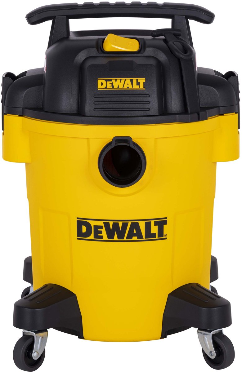 DeWALT Bouwstofzuiger DXV23PL | Nat en Droog | Blazerfunctie 23L - DXV23PL