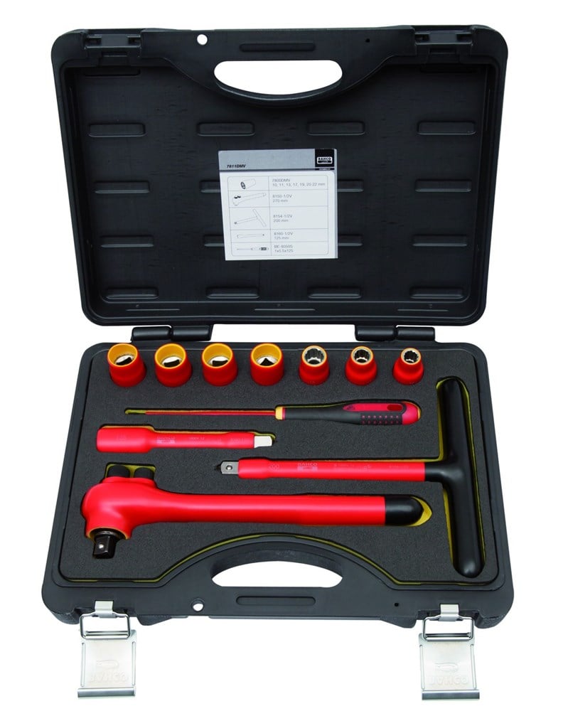 Bahco gereedschapsapset vde 11-dlg | 7811DMV