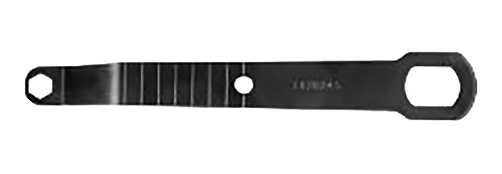 Makita Accessoires Steeksleutel 13/17mm - 781204-0 781204-0