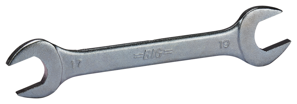 Makita Accessoires Steeksleutel 17/19mm - 781212-1 781212-1