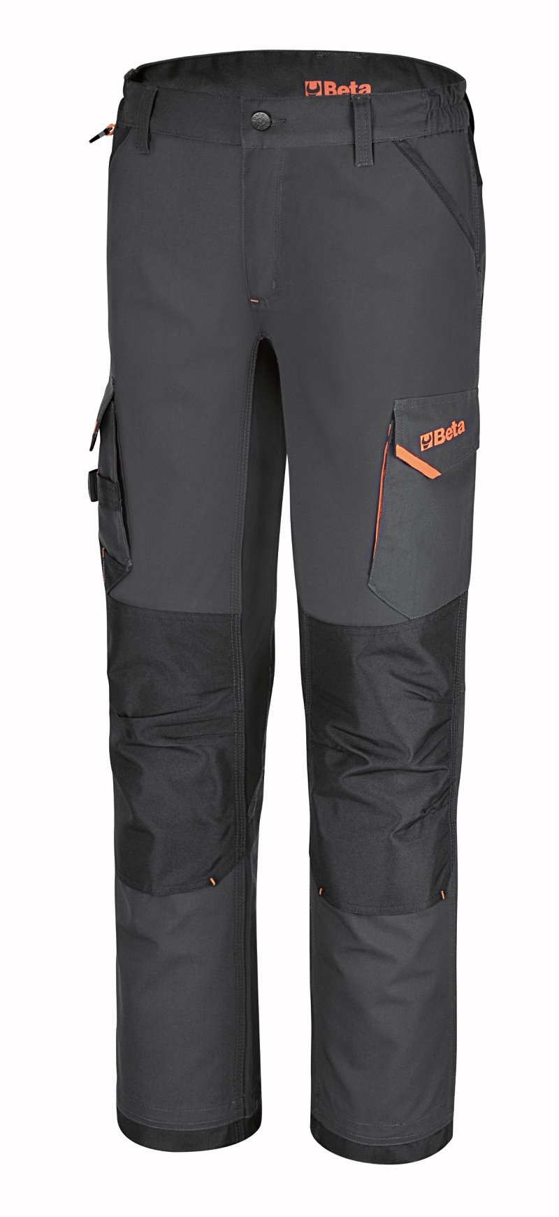 Beta 7818G XXL Werkbroeken Multipocket | Grijs - 078180005