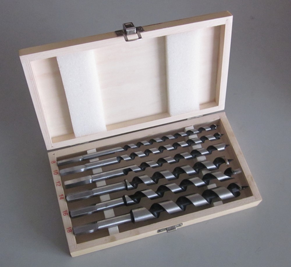 Hikoki Accessoires Cassette 6-Delig Slangenboren (10/12/14/16/18/20X460Mm) - 781995