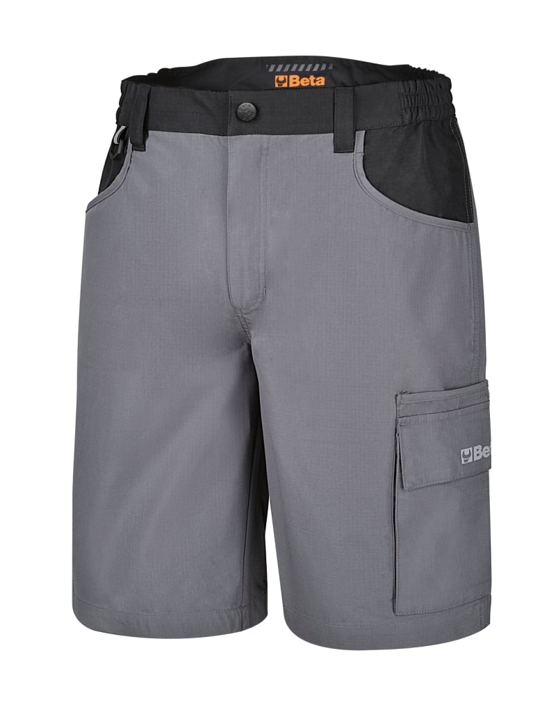 Beta 7821Sg XL Stretch Werk Bermuda Shorts - 078210104