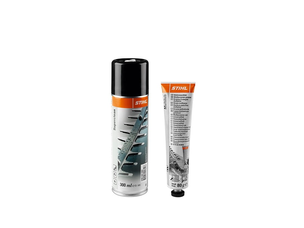 Stihl Heggenschaaronderhoudsset Plus - 07825168604