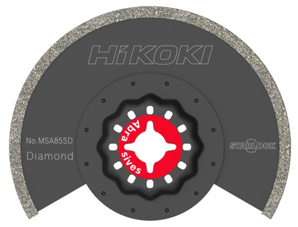 Hikoki Accessoires MULTI TOOL BLAD STARLOCK MSA85SD (OUD 782156) - 782762