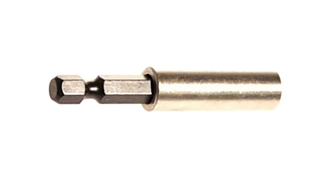 Makita Accessoires Bithouder 1/4"x60mm schroevendraaier Magnetisch - 784813-4