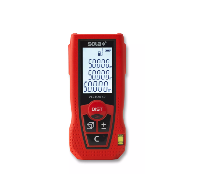 Sola Vector 50 afstandmeter - 71024101