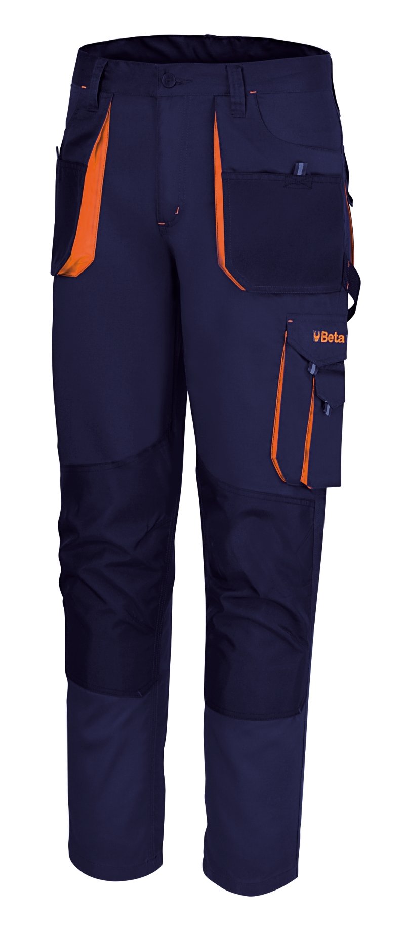 Beta 7860B XS Werkbroeken | Blauw - 078600700