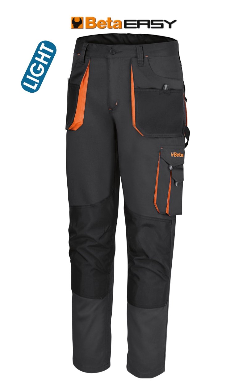 Beta 7860G XXXXL Werkbroeken | Grijs - 078600807