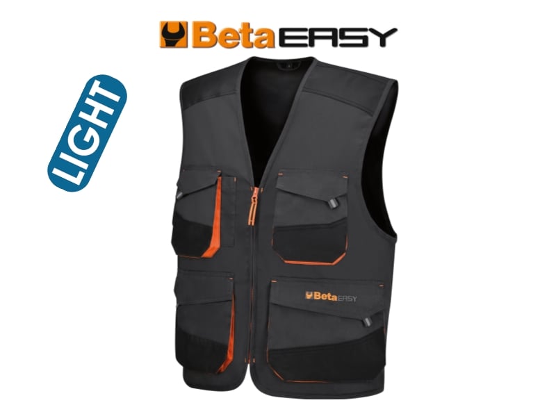 Beta 7867G XXXL Werkvest | Grijs - 078670806