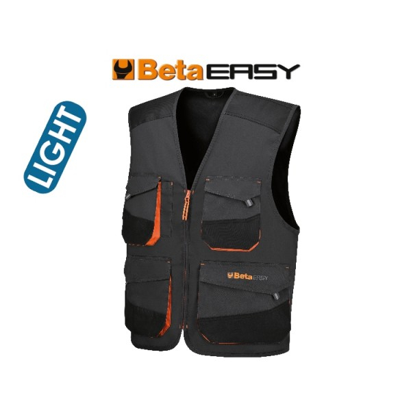 Beta 7867G | Werkvest | lichtgewicht Nieuw design | Verbeterde pasvorm | XXXXL 078670807