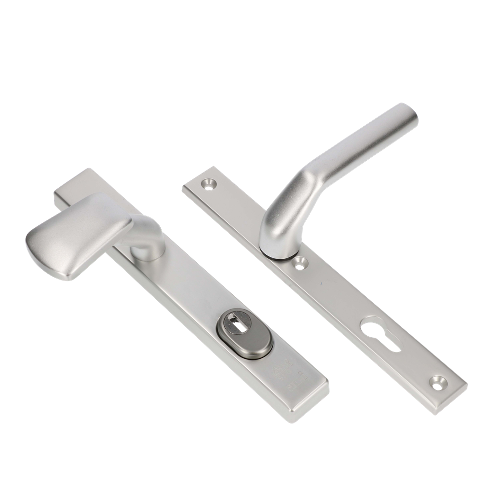 AMI Veiligheidsbeslag 251/37 Kt 92 Kn 166 Li F1 A/Z 379 Rotaveer 251/32 Profielcilinder 92 Deurdikte 53/57 Mm - 843286