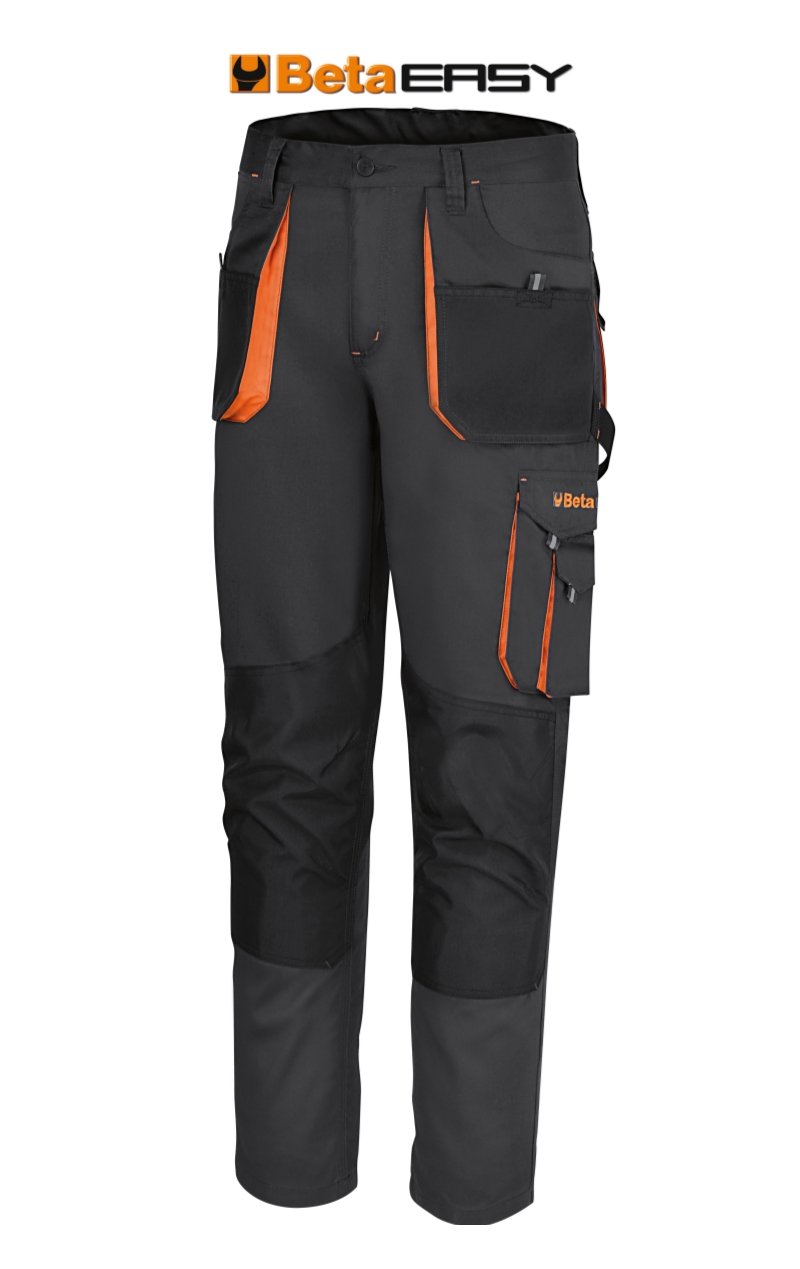 Beta 7900G XXXXL Werkbroeken | Grijs - 079000807