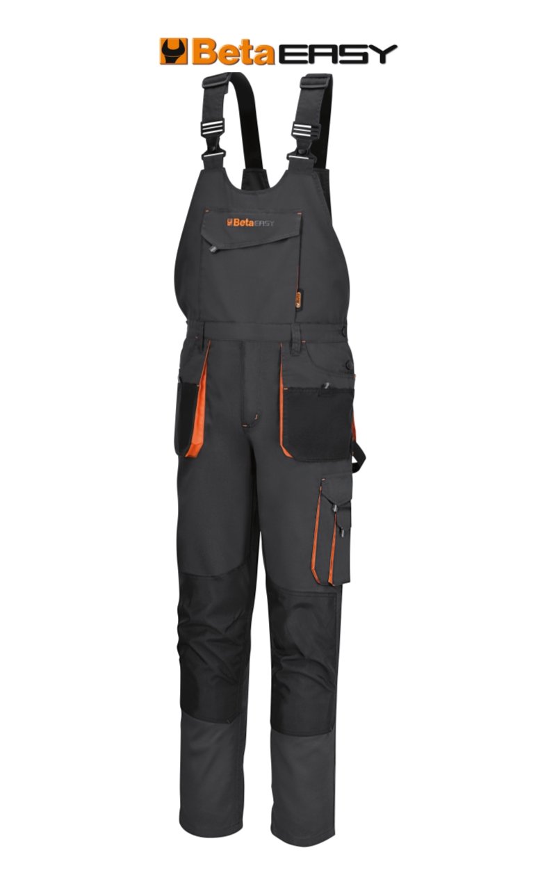 Beta 7903G XL Werkoverall | Grijs - 079030804