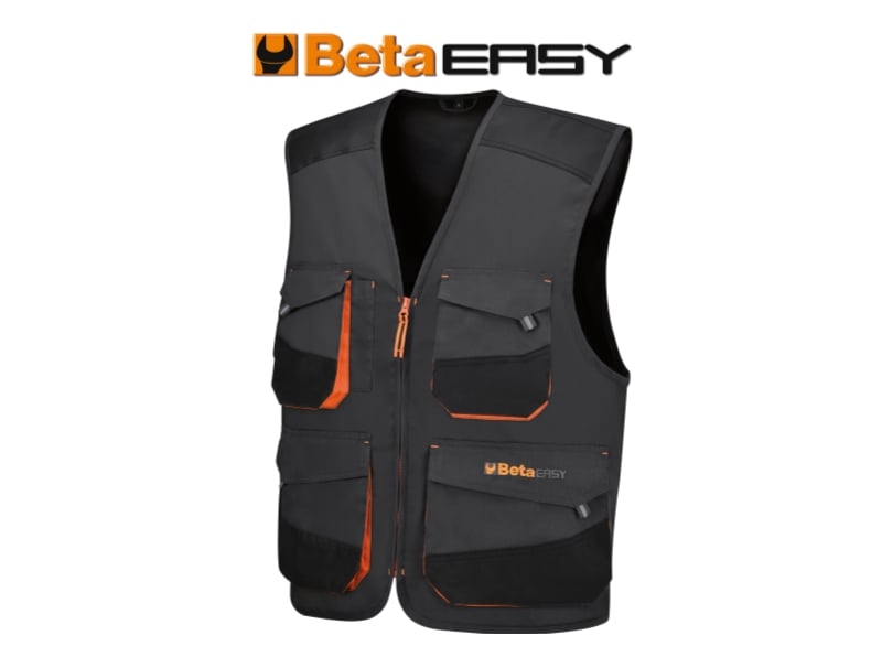 Beta 7907G XXXL Werkvest | Grijs - 079070806