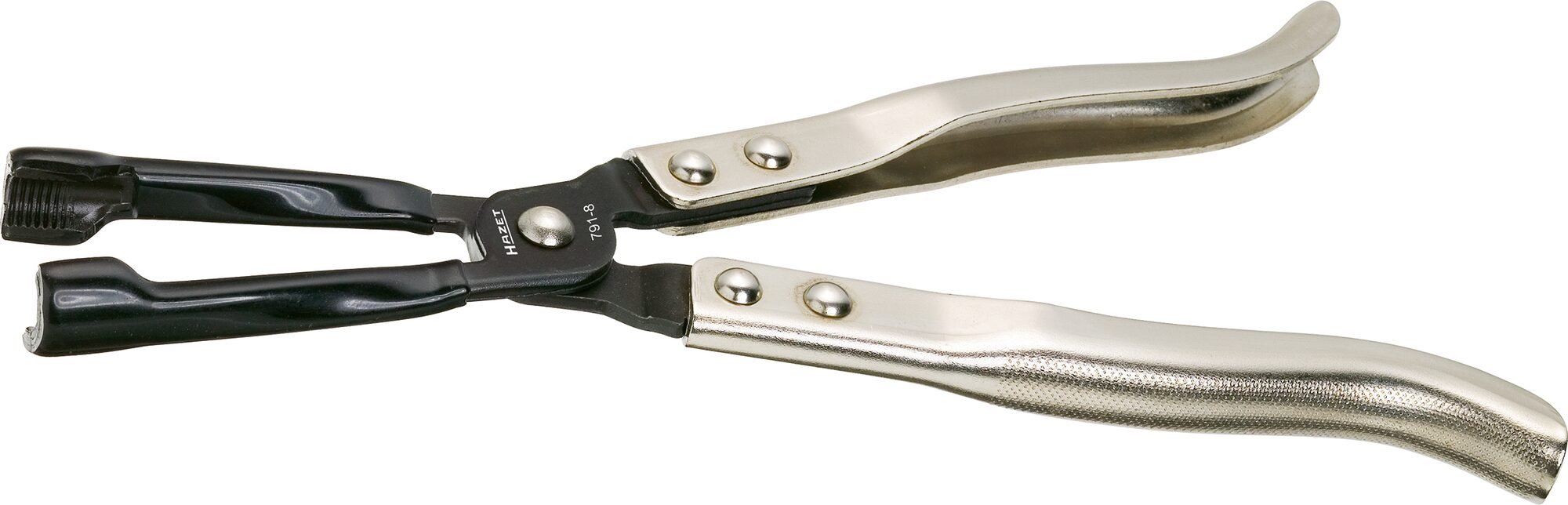 HAZET Klepsteel afdichtringtang 791-8 · Lengte: 270 mm