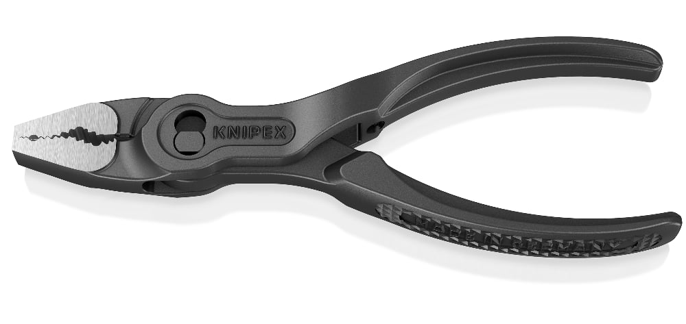 Knipex TwinGrip XS Voor- en zijgrijptang 100 mm - 8200100