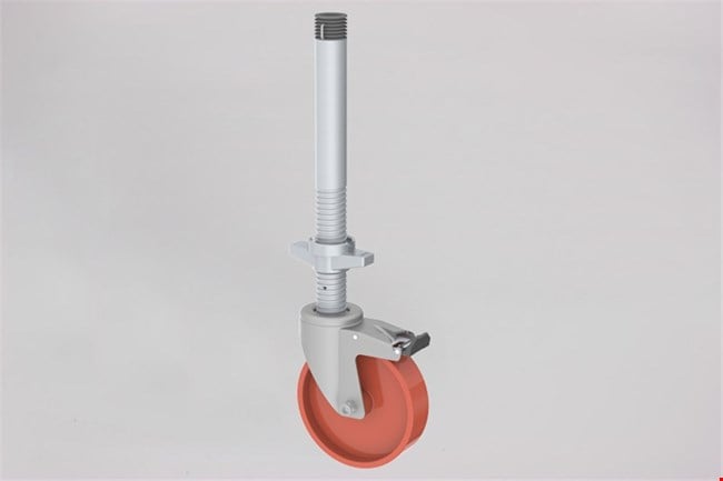 Altrex RS4 | Wielstaander met wiel Ø 200 mm - 511216