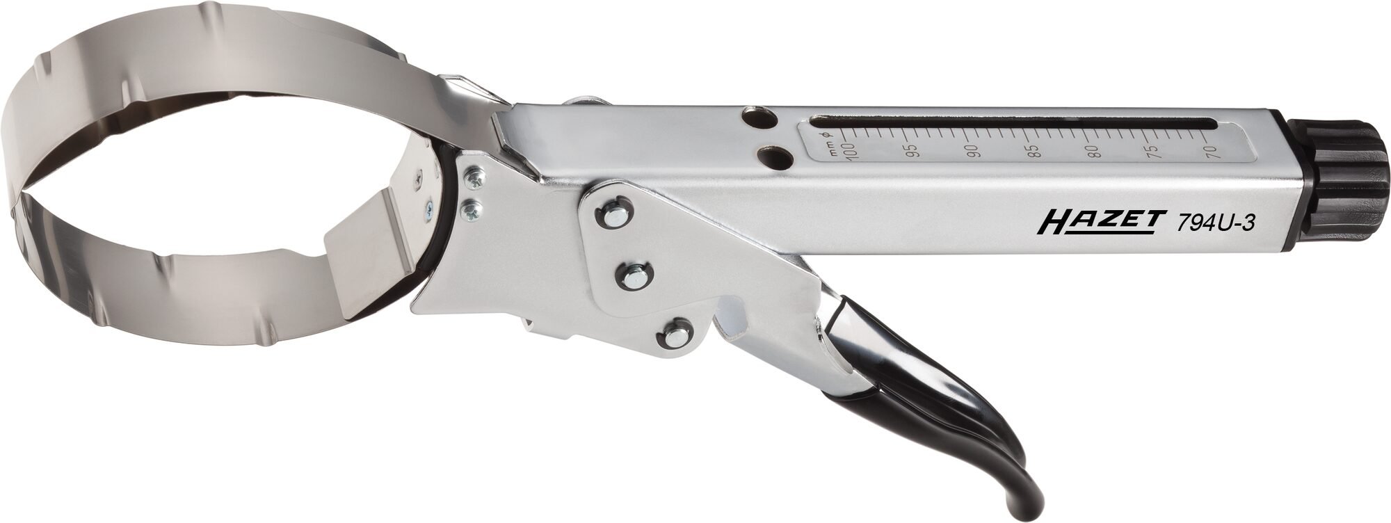 HAZET Zuigerveerspantang 794U-3 - 70 - 100 mm