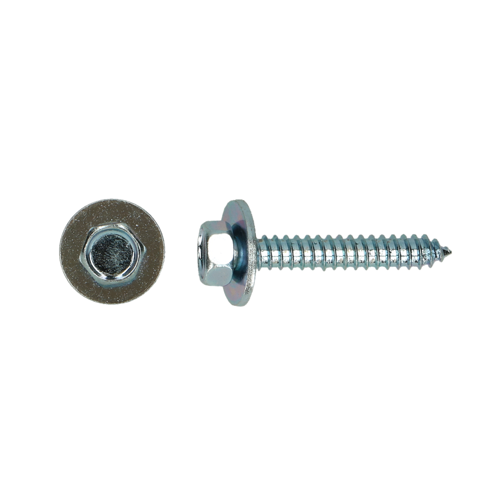 pgb-Europe PGB-FASTENERS | Combi-schroef DIN 6901C Ø 6,30x19 Zn 07976Z002006301903