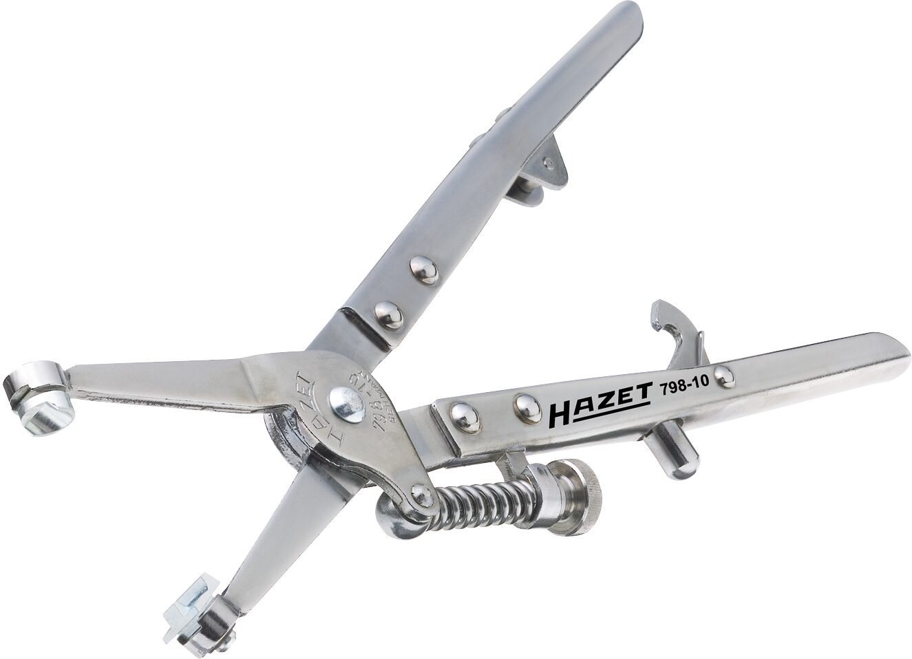 HAZET Slangklemtang 798-10 · Lengte: 320 mm
