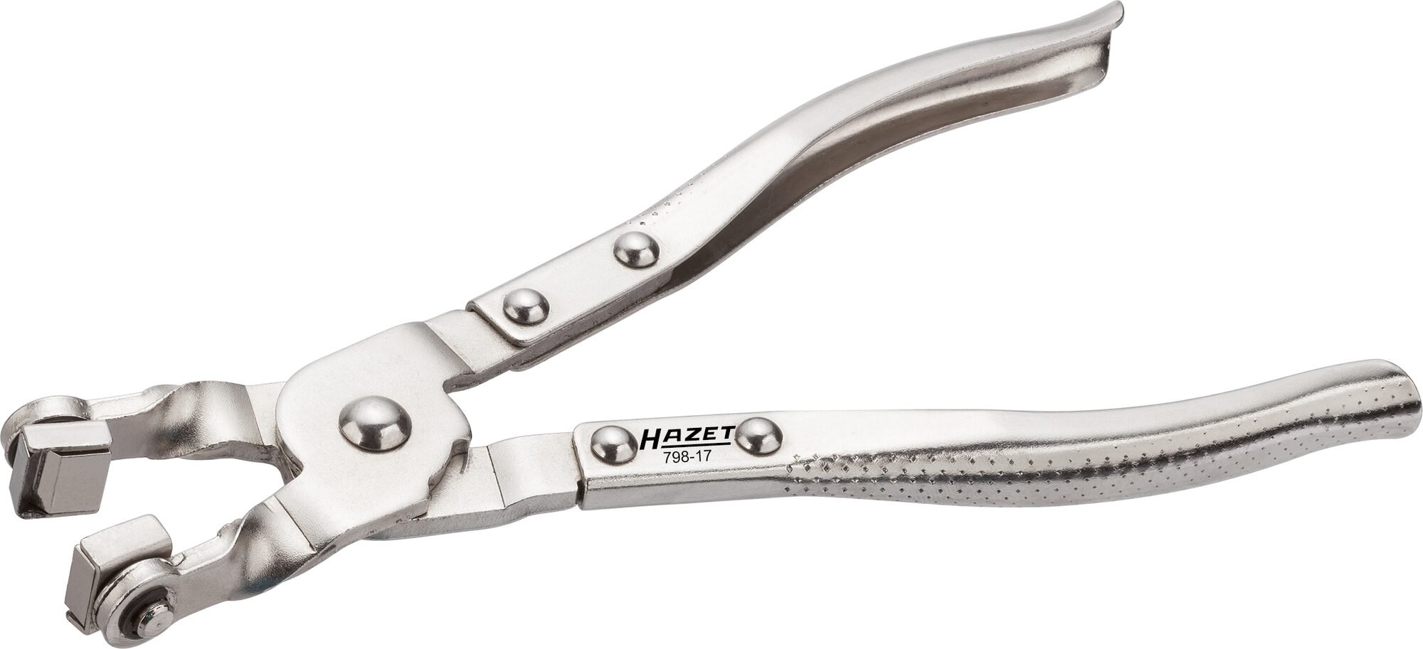 HAZET Slangklemtang 798-17 · Lengte: 210 mm